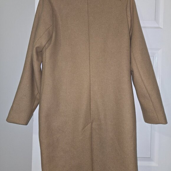 Abercrombie wool coat - Picture 6 of 12